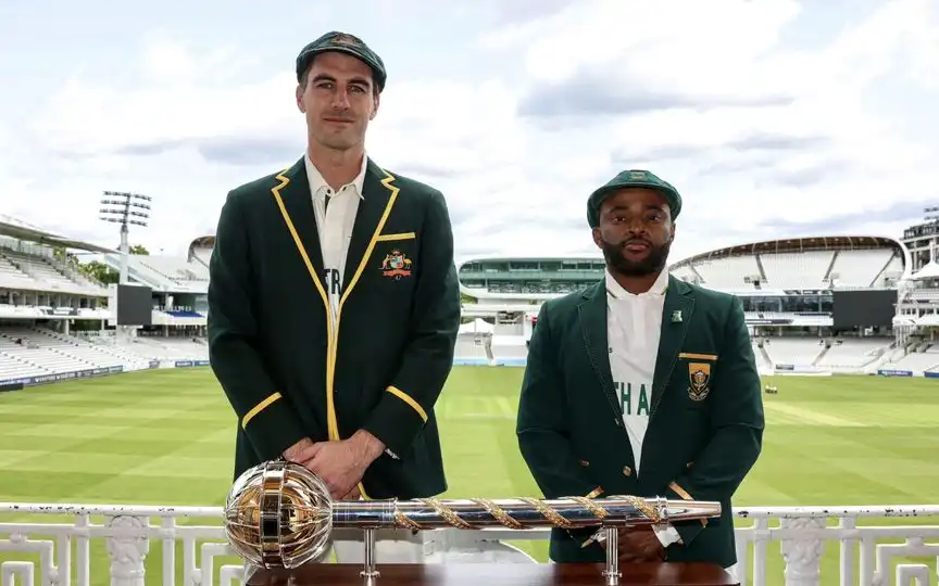 Australia vs South Africa Live Streaming: Where To Watch WTC Final Today